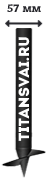 Винтовые сваи в компании «ТитанСвая-брб» - фото продукции